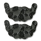 Invisible Lace Bra Stickers for Women (U-Bra Pads)
