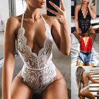 "Seductive Bodysuit for Adult Play"