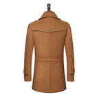 Woolen Coat (Double Design)