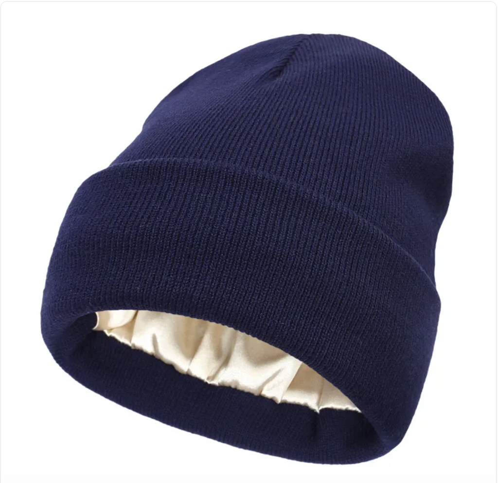 New Double-Sided Wool Hat | Embroidered Cap