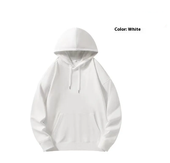 Autumn Terry Round Neck Sweater for Men