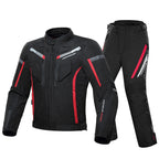Waterproof and Warm Knight Coat Jacket for Racing