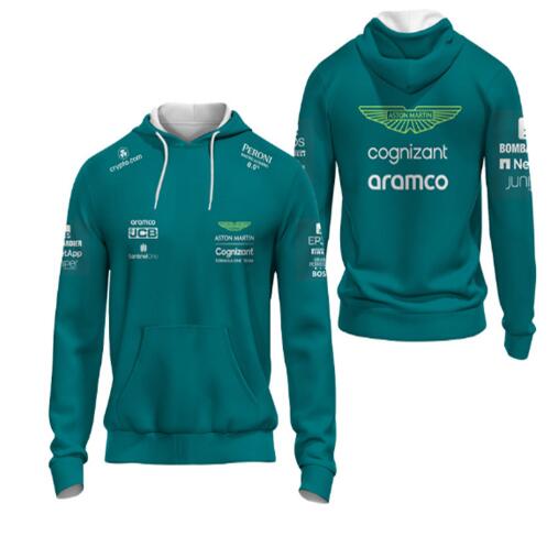 Aston Martin F1 Team Windbreaker Jacket (One Set)