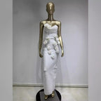 Bandage Tube Top Dress