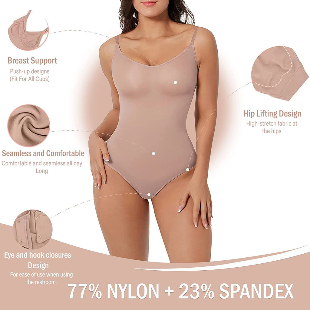 Waist Shaping Bodysuit