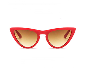 Retro Cat Eye Sunglasses