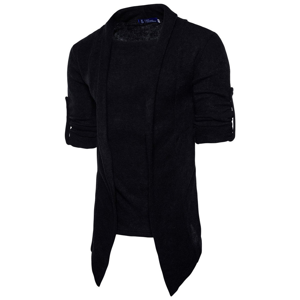 Men's Casual Fashion Knitwear Sweater
