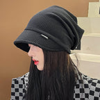 Warm Fashion Slimming Pullover Beanie Hat | Streetwear