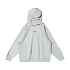 Unisex Street Design Hooded Sweater for Men and Women