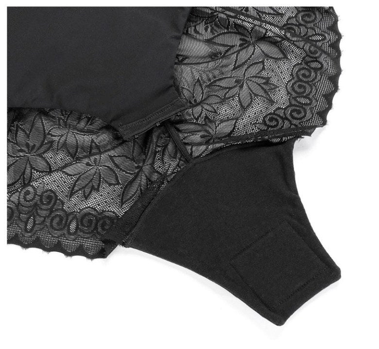 Women's Spring/Summer Bodysuit Shapewear with Bra