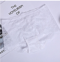 Lace Panties, Hollow Design, Sexy Underwear