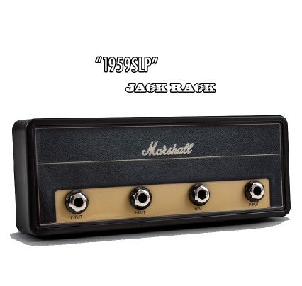 Marshall Guitar Amplifier Key Holder and Keychain Box | Accessory