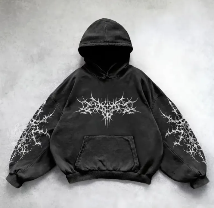 Hooded Sweatshirt
