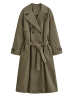 Women's Long Coat