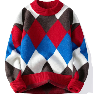 Menimau® Colorful Sweater for Men (One Piece)