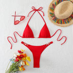 Women's Sexy Top and Shorts Set