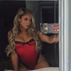 2019 New Women's Lace Bodysuit and Top Collection
