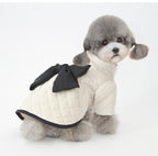 New Pet Cotton Coat for Warmth and Comfort