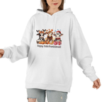 Classic Unisex Hoodie with European American Print | Streetwear