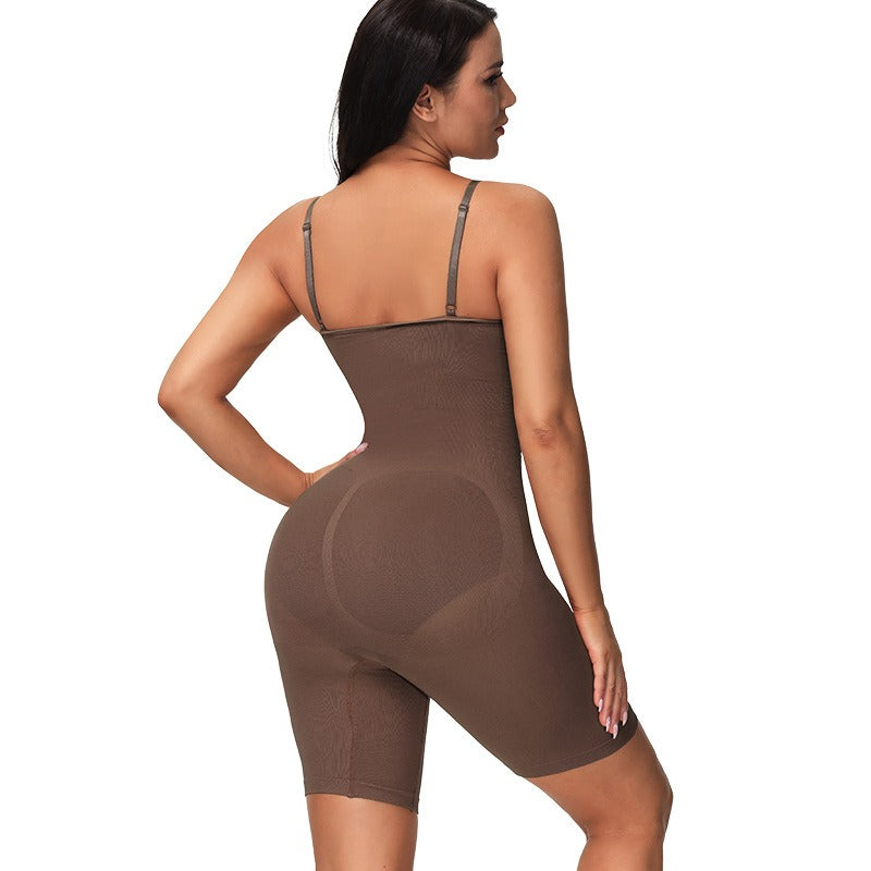 Women's Seamless Body Shaping Bodysuit