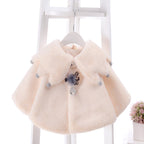Children's Heavy Cape Coat for Babies