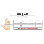 IRON JIA Full Finger Motorcycle Gloves - Touch Screen Gear