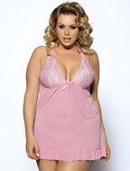 Plus Size Lingerie and Sleepwear