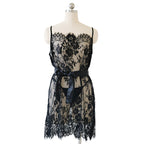 Plus Size Lace Nightgown Sleepwear for Women