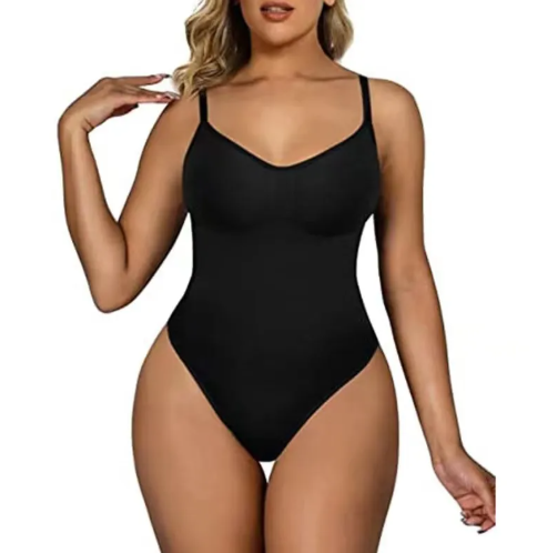 Seamless Waistband Bodysuit
