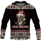 2022 Fashion 3D Christmas Hoodie Streetwear Sweatshirt | Streetwear