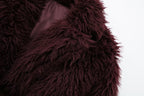 Euro-America Eco Faux Fur Jacket