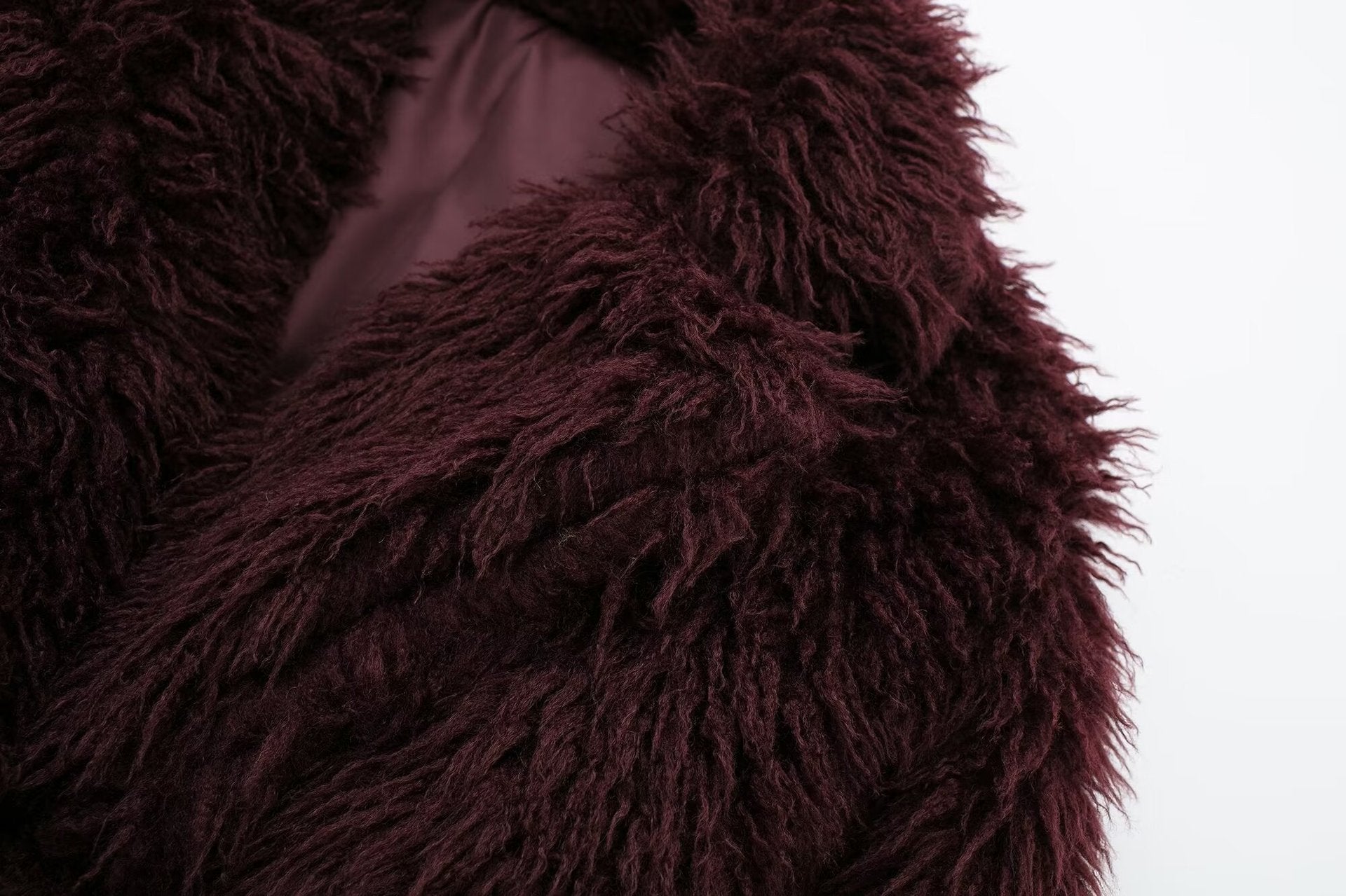 Euro-America Eco Faux Fur Jacket