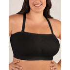 Wireless Body Shaping Silicone Tube Top