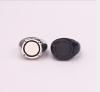 Ladybug Cat Noir Black Ring - Direct from Manufacturer