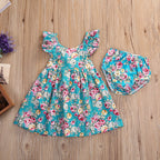 Baby Beach Dress Set for Kids
