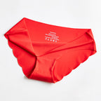 Women's Sexy Low Waist Ice Silk Panties (1 Piece)
