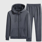 Hooded Sweater Set