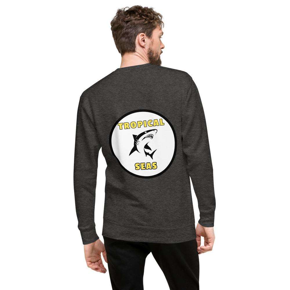 Fleece Pullover | Streetwear