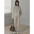 Loose Fit Lazy Style Versatile Coat for All Occasions
