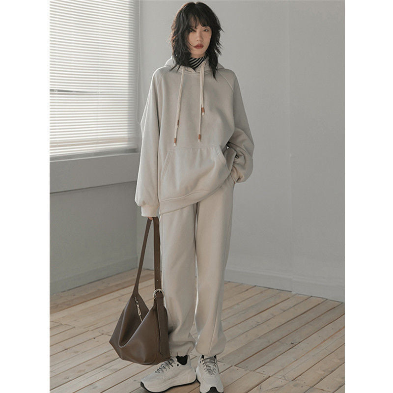 Loose Fit Lazy Style Versatile Coat for All Occasions