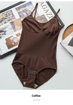 Women's Seamless One-piece Corset Camisole