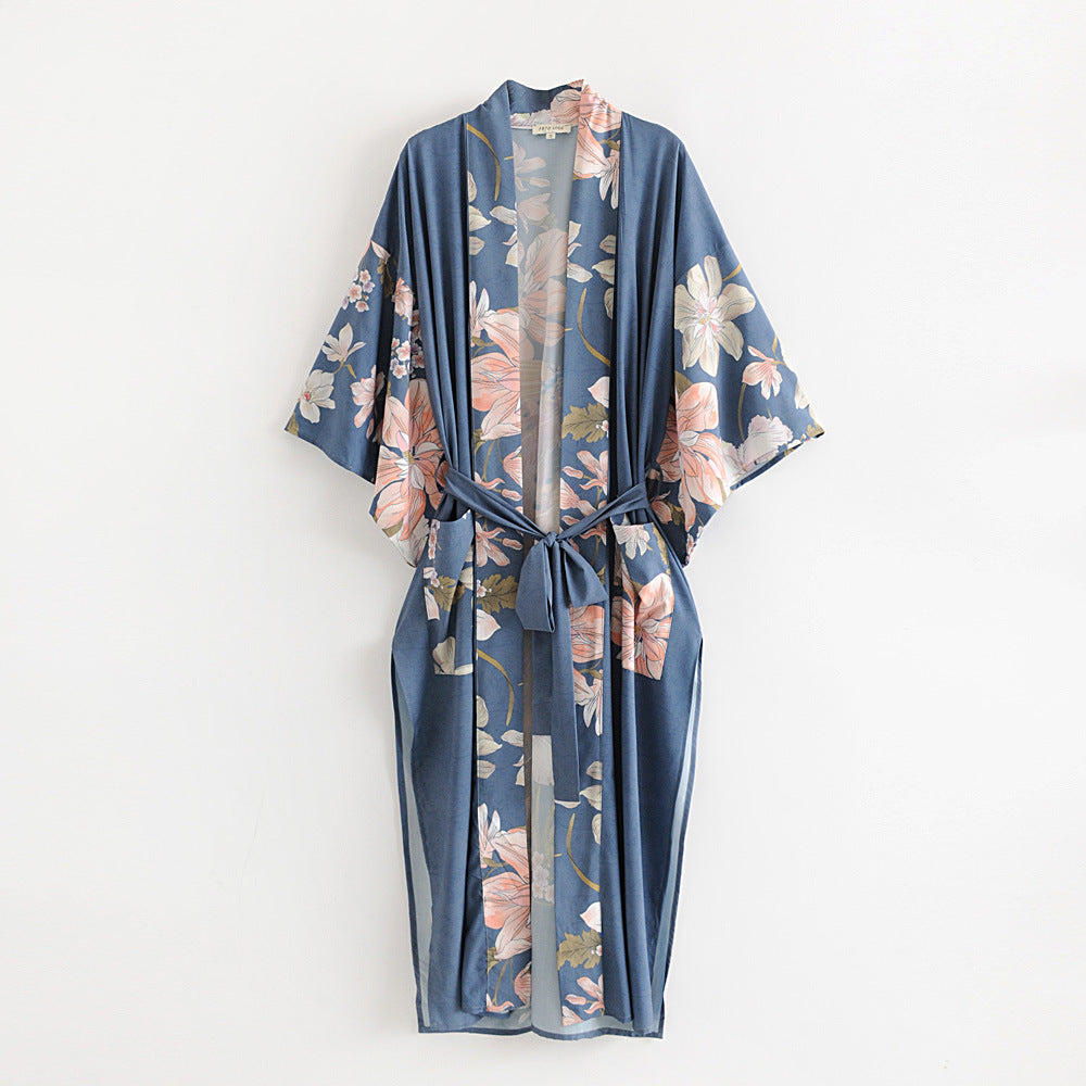 Peacock Cardigan for Women