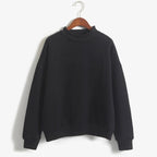 Women's 2023 Sweet Korean Hooded Knit Sweater