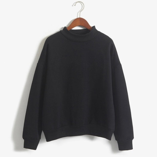Women's 2023 Sweet Korean Hooded Knit Sweater