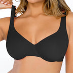 Spaghetti Strap Bra