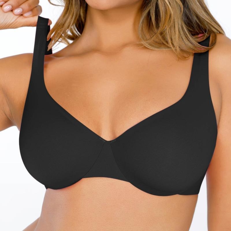 Spaghetti Strap Bra
