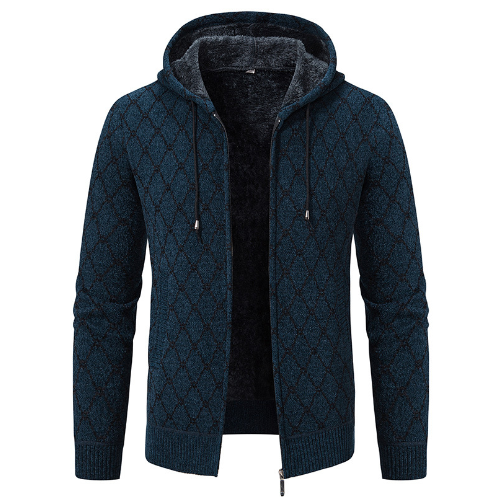 Men's Casual Trendy Hooded Sweater