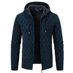 Men's Casual Trendy Hooded Sweater