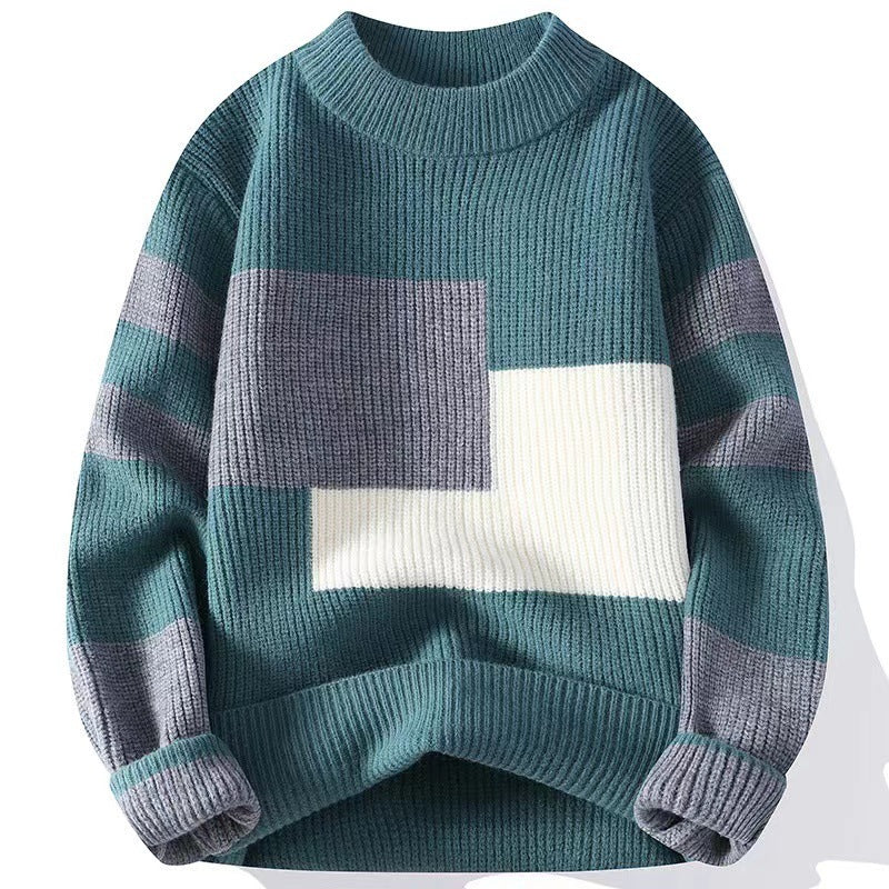 Men's Winter Loose Knitwear Sweater
