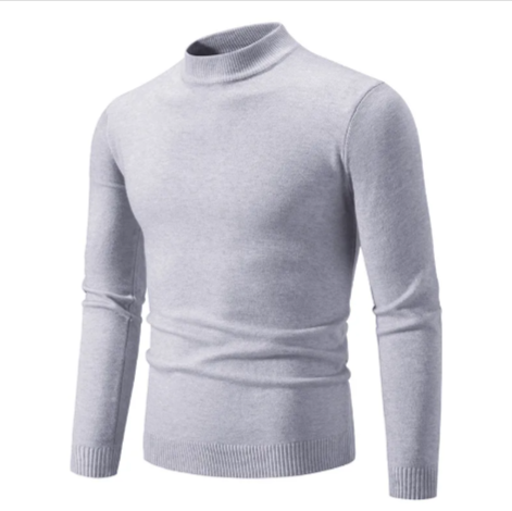 Men's Slim Fit Winter Sweater